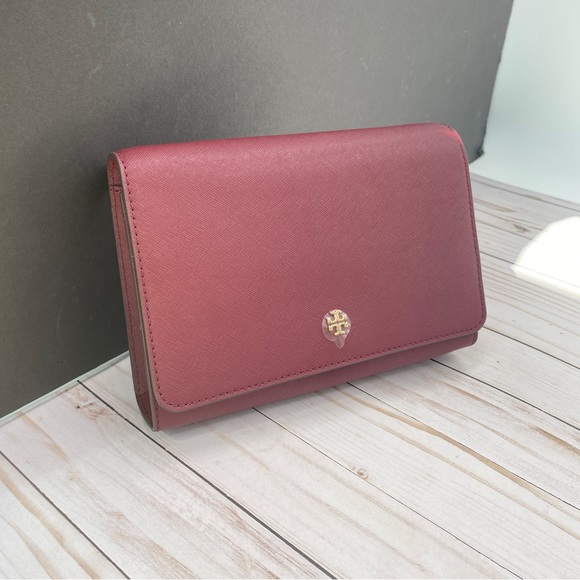 Last 1‼️TORY BURCH★EMERSON COMBO CROSSBODY 58440 - Picture 3 of 6